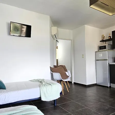 T2 Dolce & B5 Vue Et Piscine *