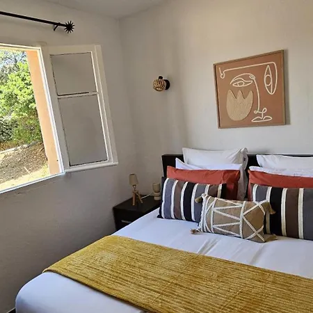 Apartment T2 Dolce & B5 Vue Et Piscine *