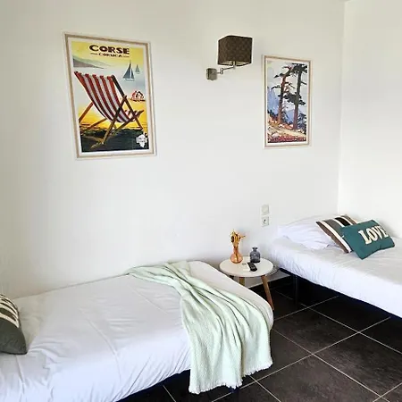 Apartment T2 Dolce & B5 Vue Et Piscine