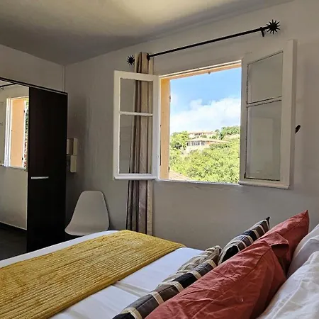 Apartmán T2 Dolce & B5 Vue Et Piscine *