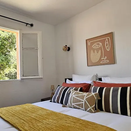 T2 Dolce & B5 Vue Et Piscine Apartmán Propriano (Corsica)