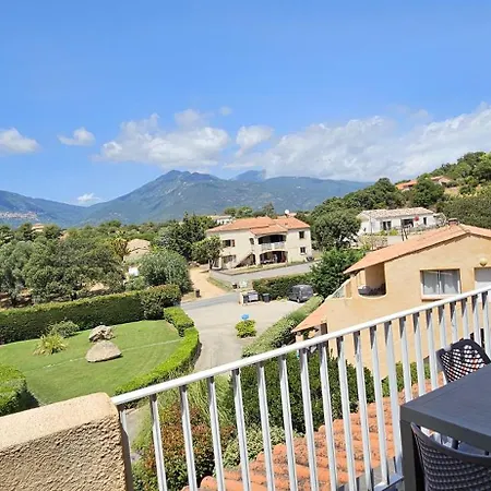 T2 Dolce & B5 Vue Et Piscine *
