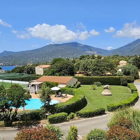 T2 Dolce & B5 Vue Et Piscine Apartmán