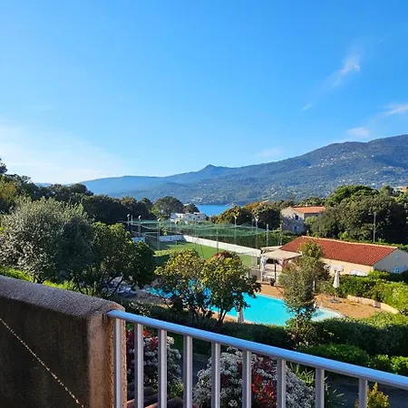 T2 Dolce & B5 Vue Et Piscine Propriano (Corsica)