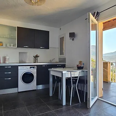 T2 Dolce & B5 Vue Et Piscine Apartmán Propriano (Corsica)