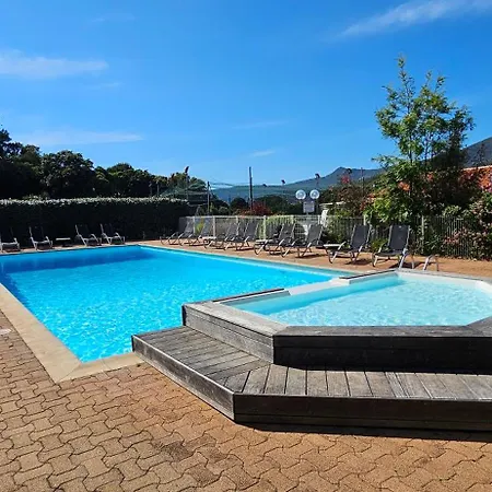 T2 Dolce & B5 Vue Et Piscine * Propriano (Corsica)
