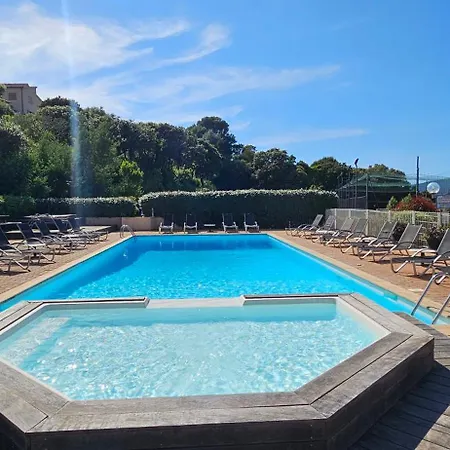 Apartmán T2 Dolce & B5 Vue Et Piscine